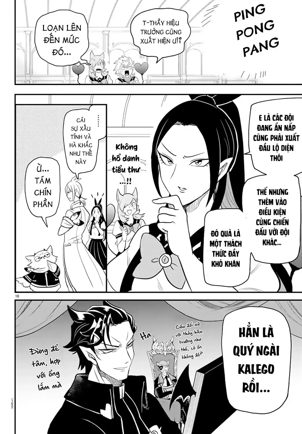 Chapter 236 - Trang 19