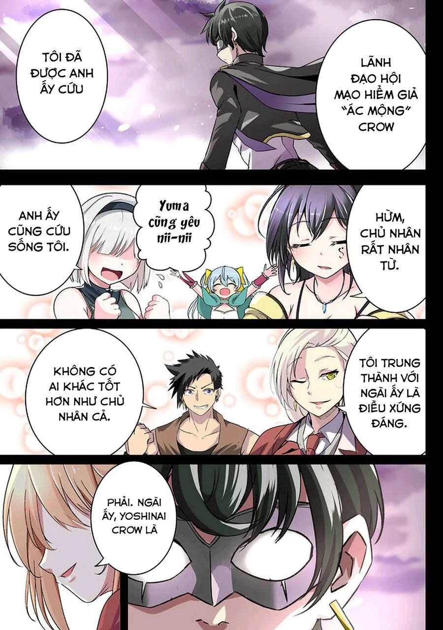 Isekai Saikouhou No Guild Leader - Chap 1 - Trang 4