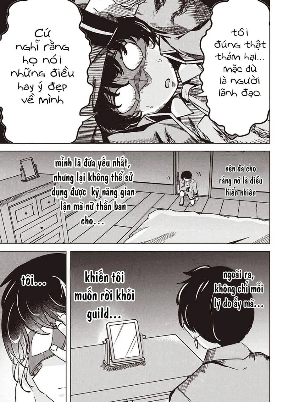 Isekai Saikouhou No Guild Leader - Chap 1 - Trang 33