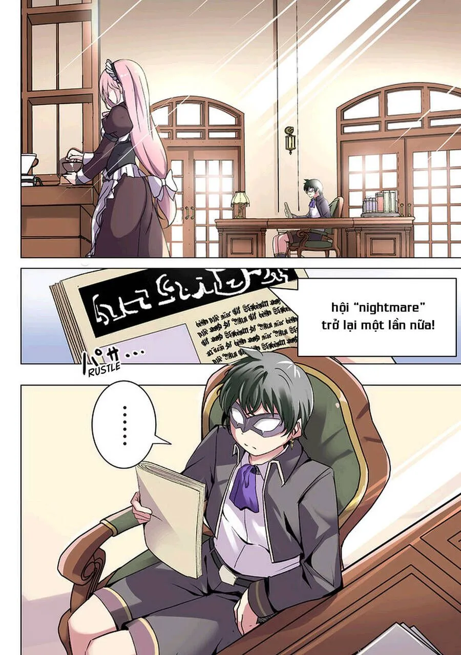 Isekai Saikouhou No Guild Leader - Chap 1 - Trang 6