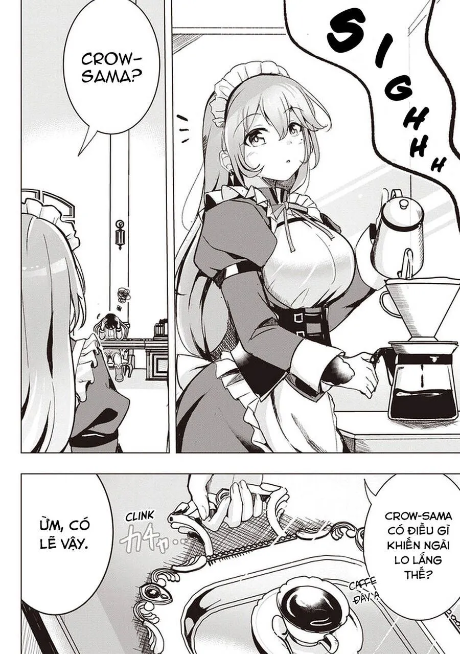 Isekai Saikouhou No Guild Leader - Chap 1 - Trang 8