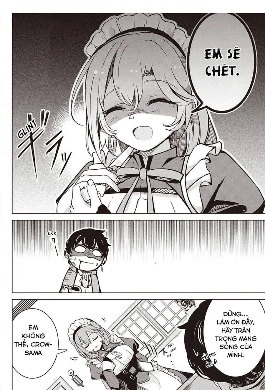Isekai Saikouhou No Guild Leader - Chap 1 - Trang 10