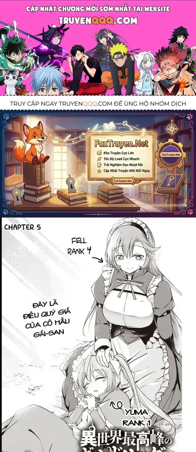 Isekai Saikouhou No Guild Leader - Chap 5 - Trang 1