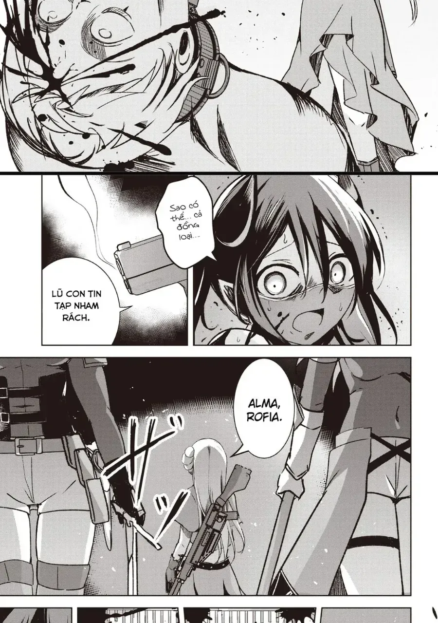 Isekai Saikouhou No Guild Leader - Chap 5 - Trang 22