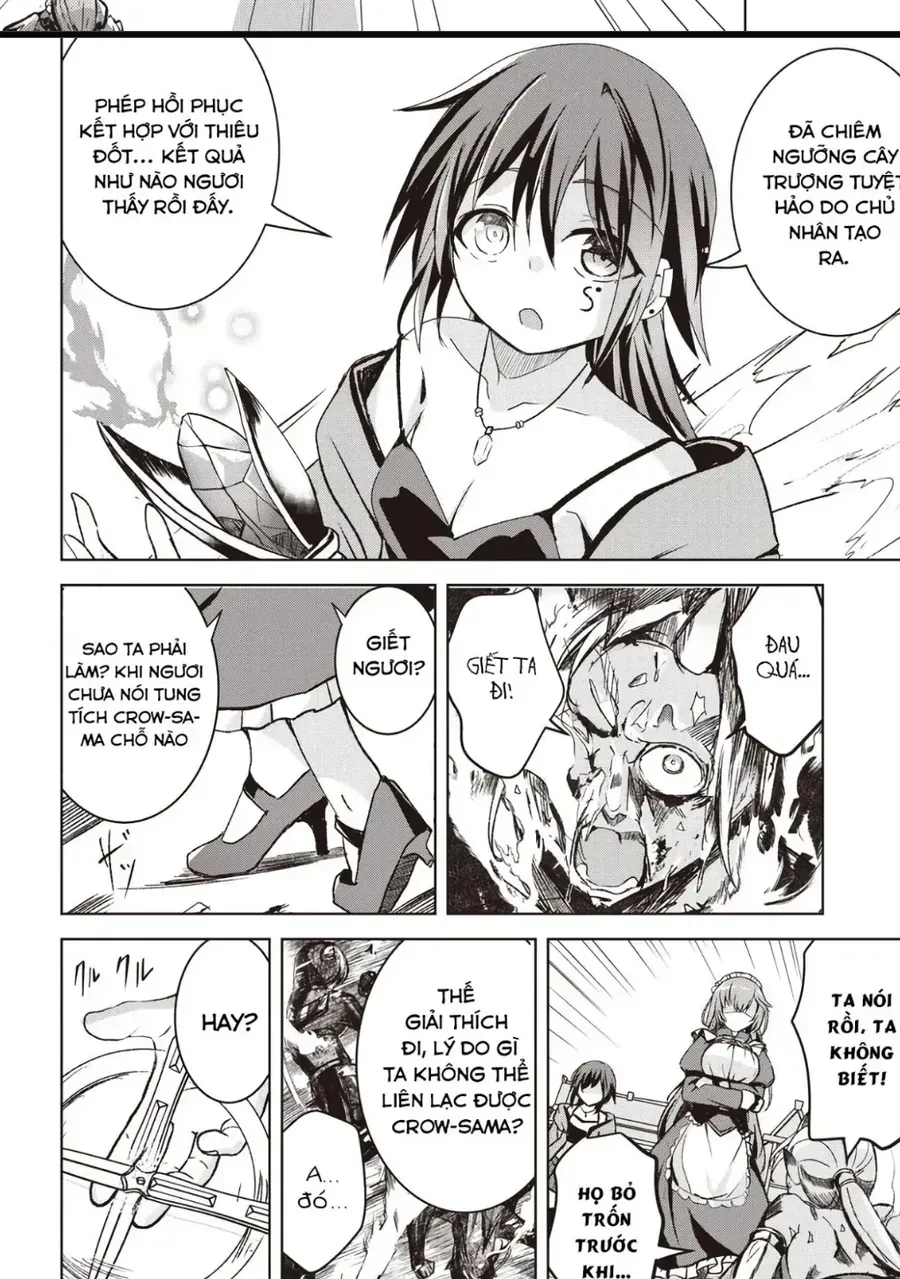 Isekai Saikouhou No Guild Leader - Chap 5 - Trang 5