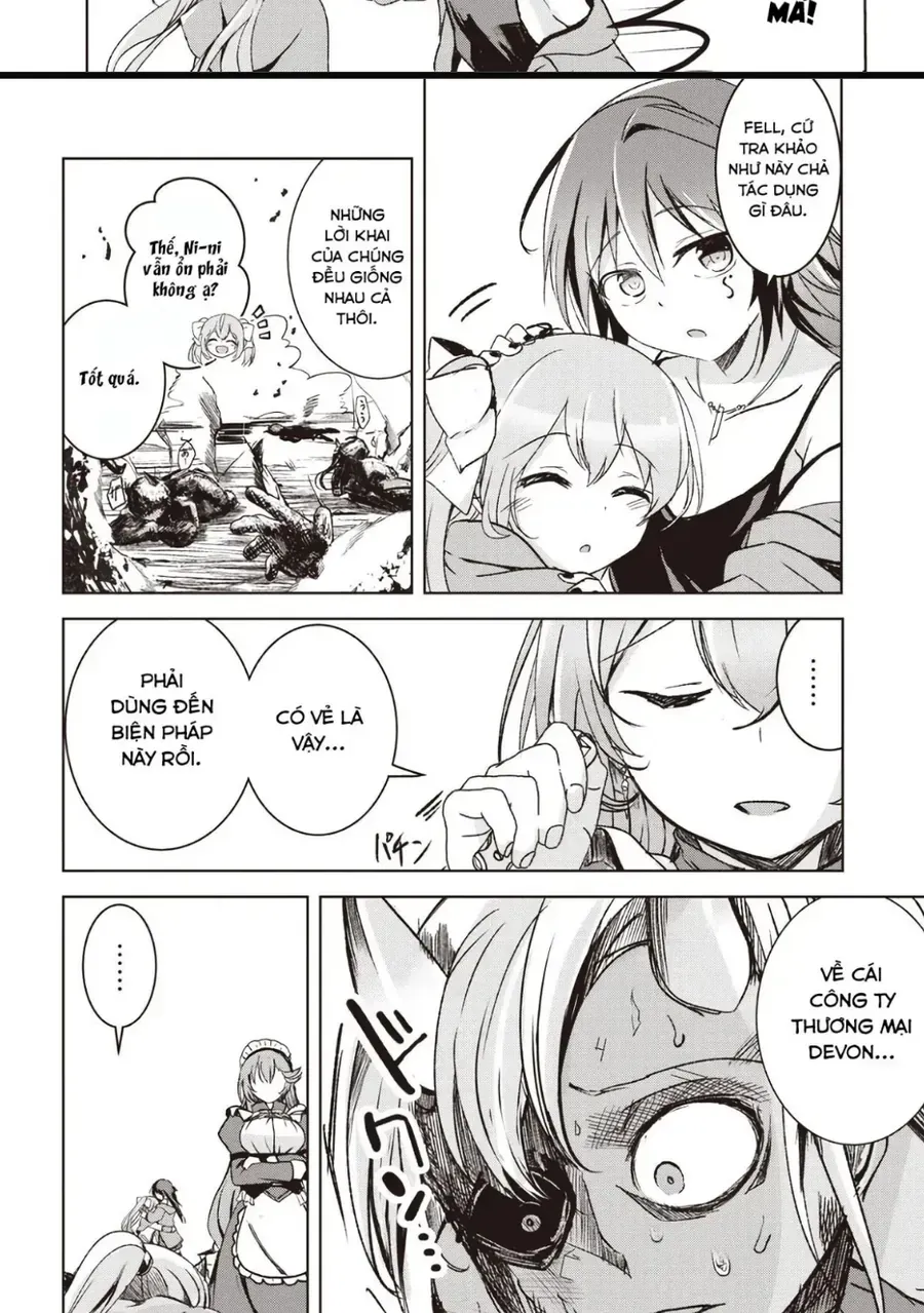Isekai Saikouhou No Guild Leader - Chap 5 - Trang 7