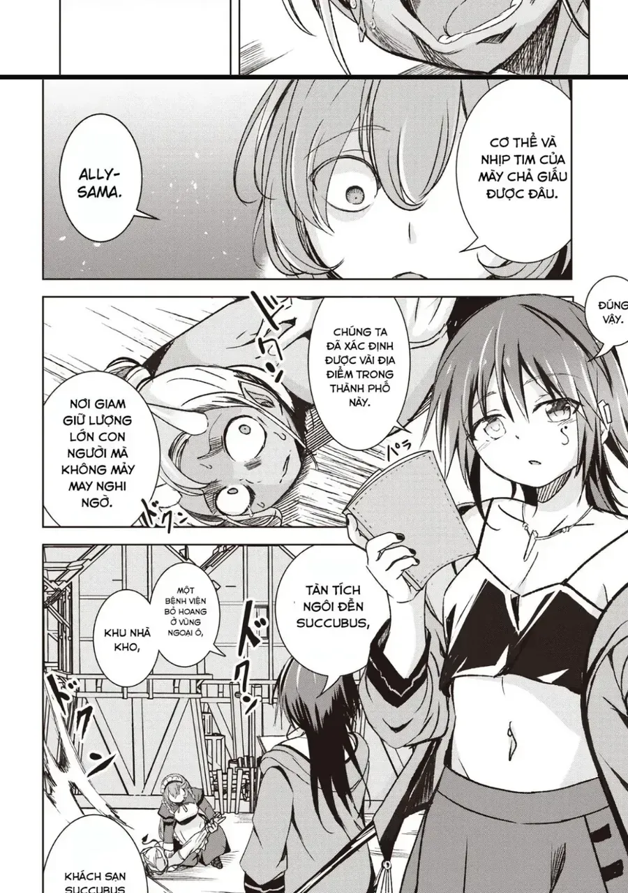 Isekai Saikouhou No Guild Leader - Chap 5 - Trang 9