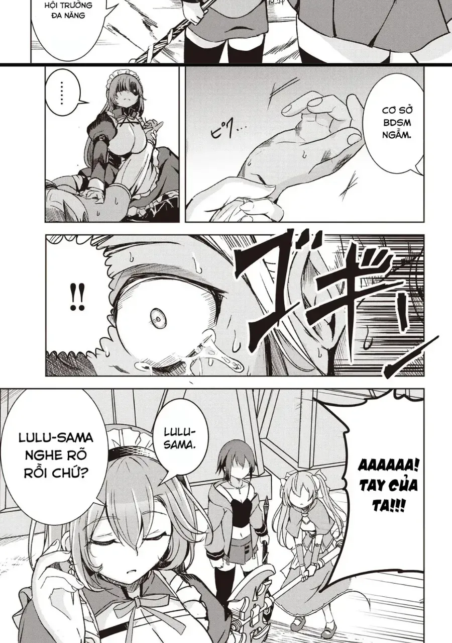 Isekai Saikouhou No Guild Leader - Chap 5 - Trang 10