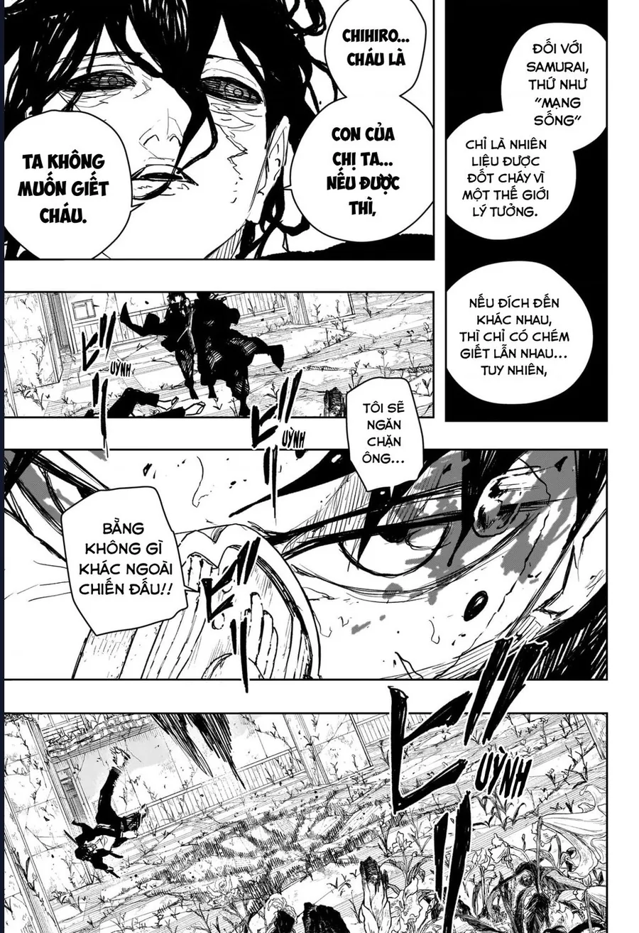 Kagurabachi - Chap 108 - Trang 2