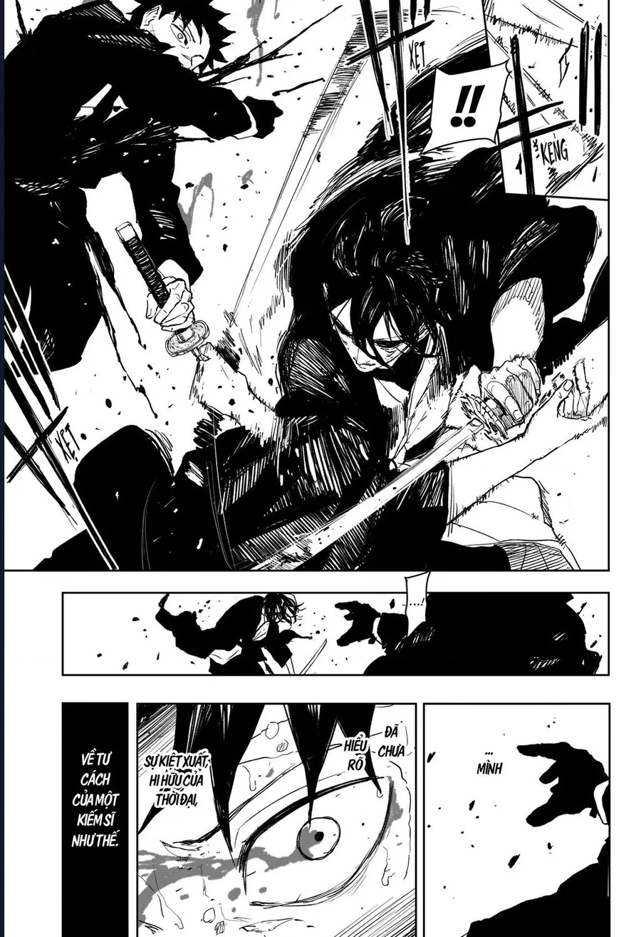 Kagurabachi - Chap 108 - Trang 13