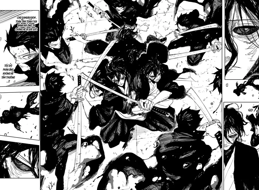 Kagurabachi - Chap 108 - Trang 6