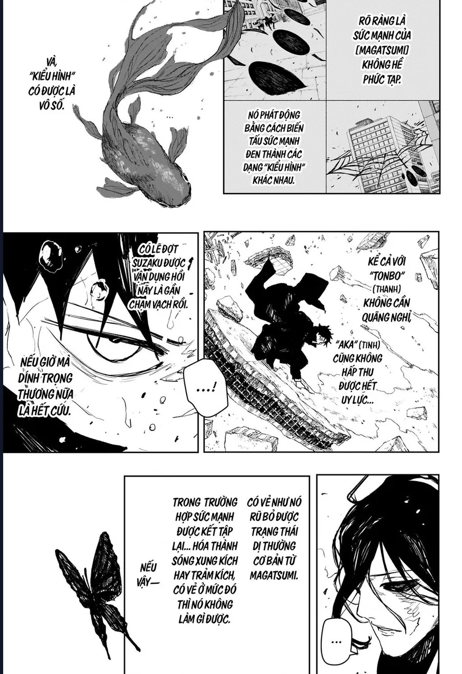 Kagurabachi - Chap 108 - Trang 8