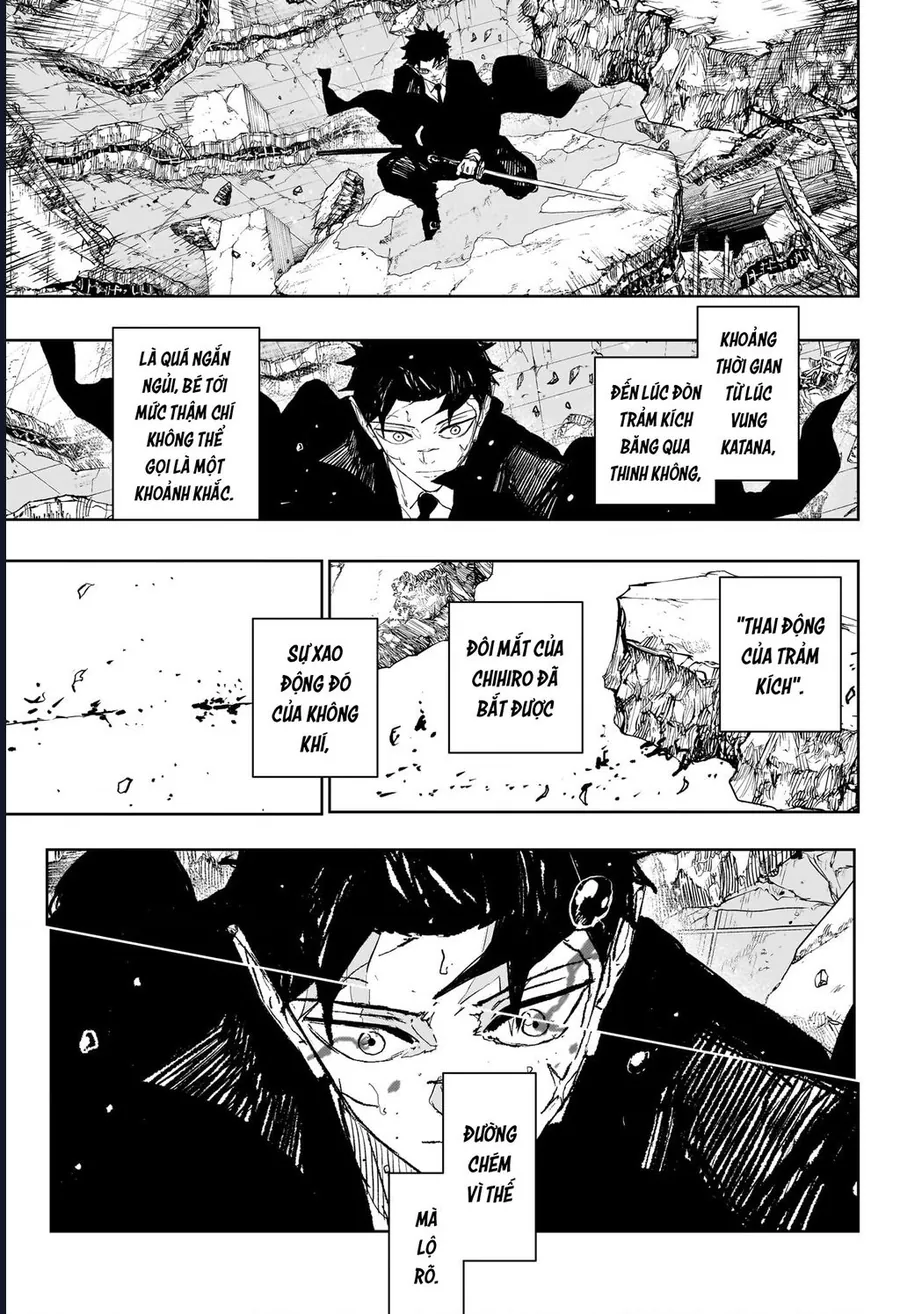 Kagurabachi - Chap 108 - Trang 10