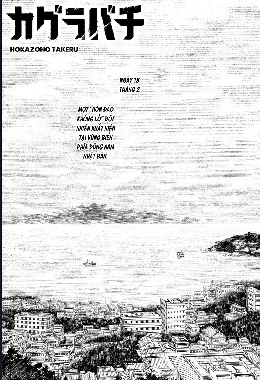 Kagurabachi - Chap 113 - Trang 2