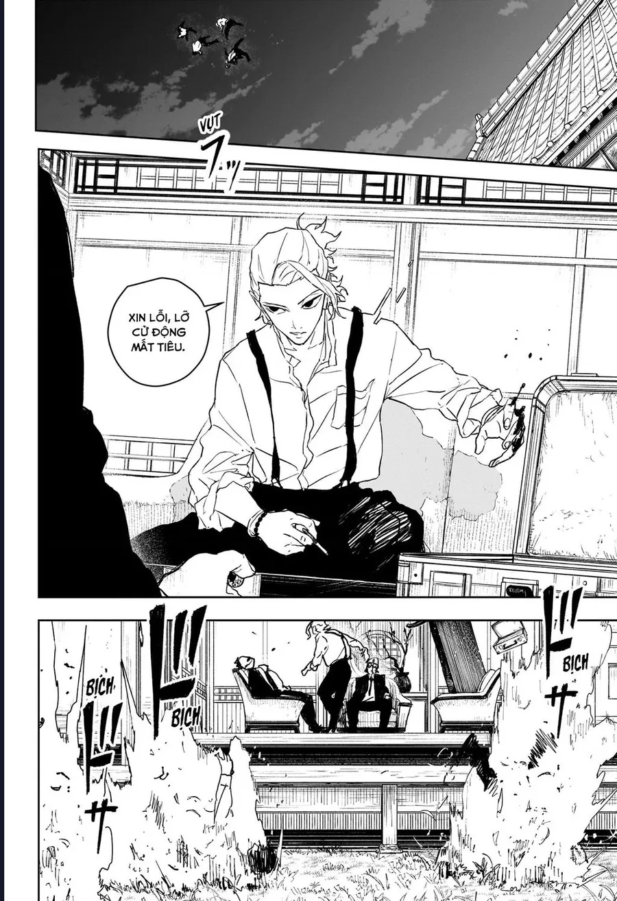 Kagurabachi - Chap 113 - Trang 12