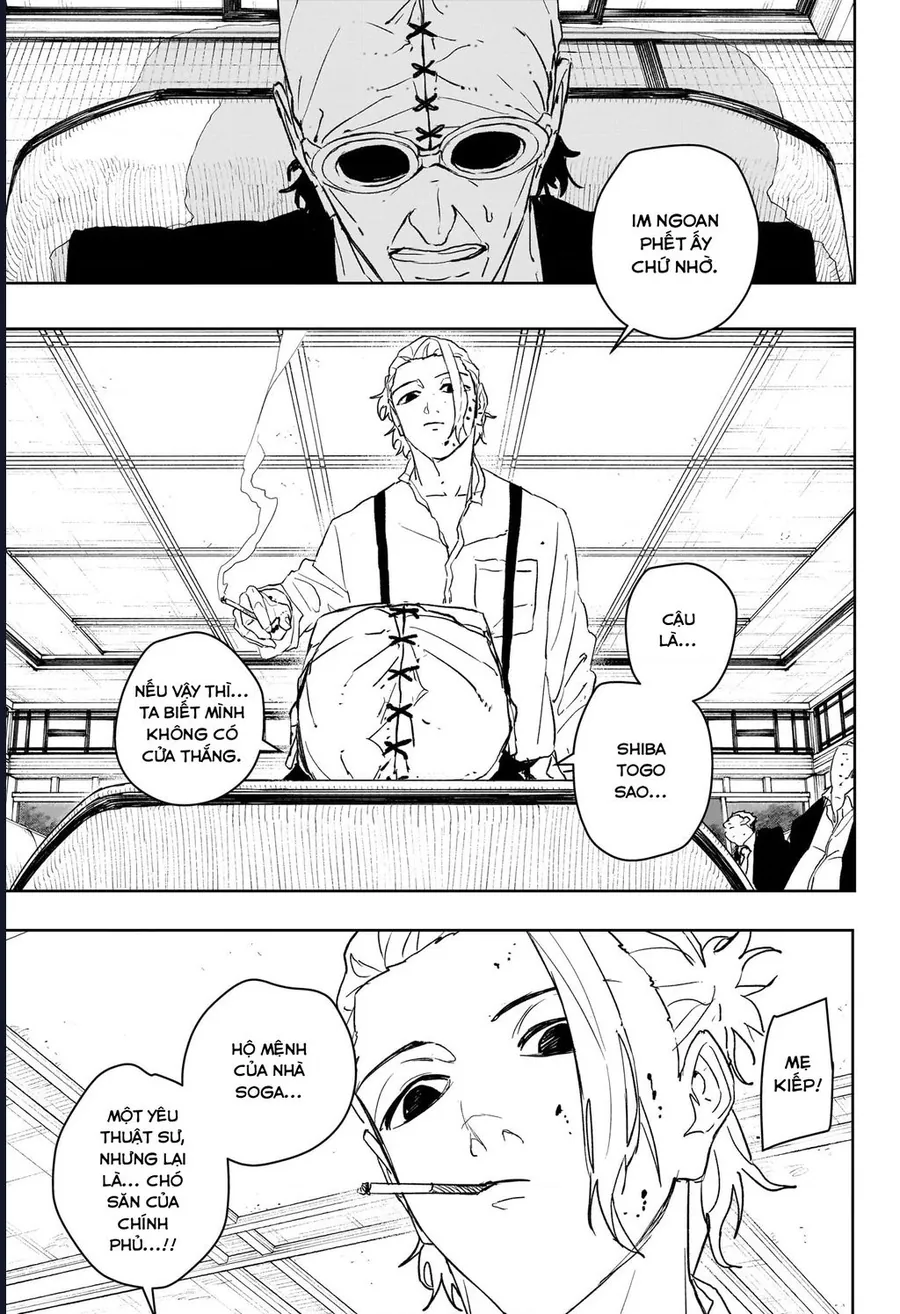 Kagurabachi - Chap 113 - Trang 13