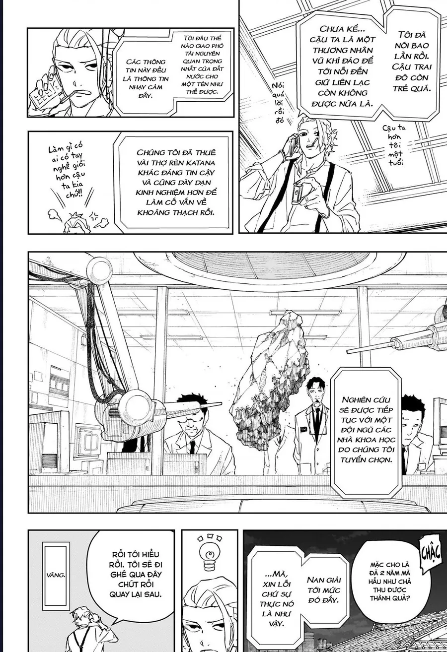 Kagurabachi - Chap 113 - Trang 16