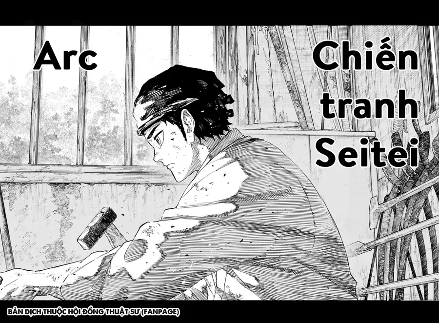 Kagurabachi - Chap 113 - Trang 18