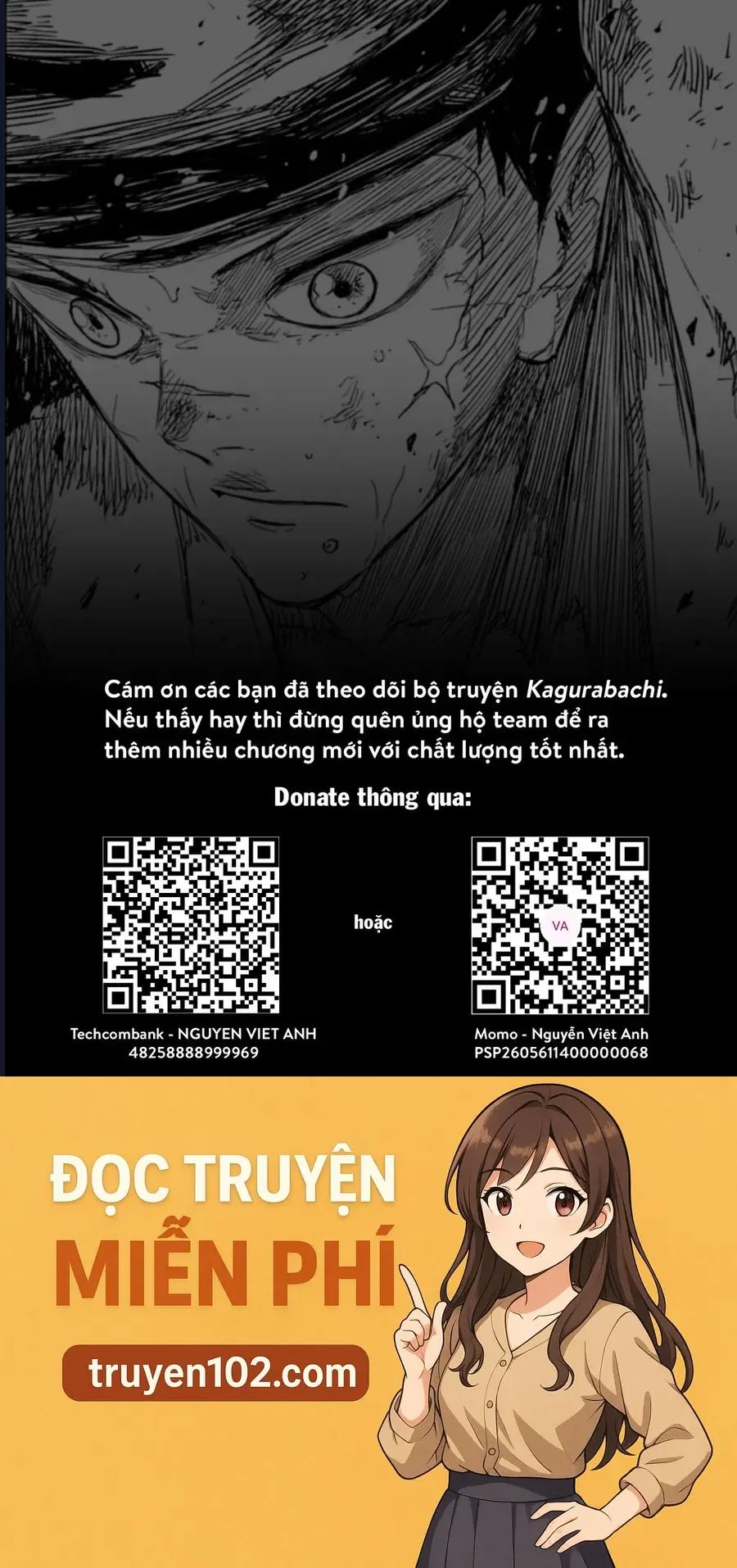 Kagurabachi - Chap 113 - Trang 19