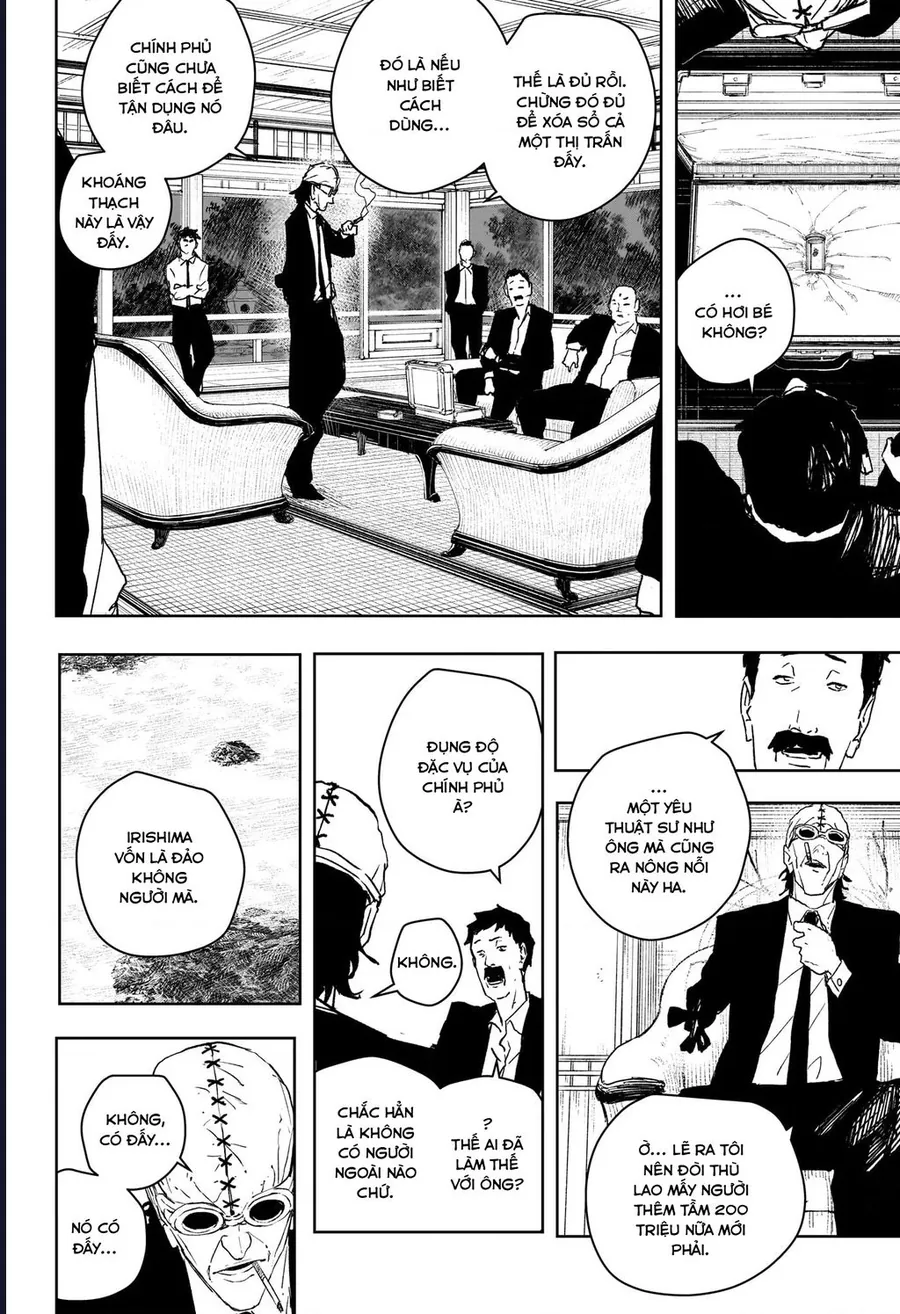 Kagurabachi - Chap 113 - Trang 5