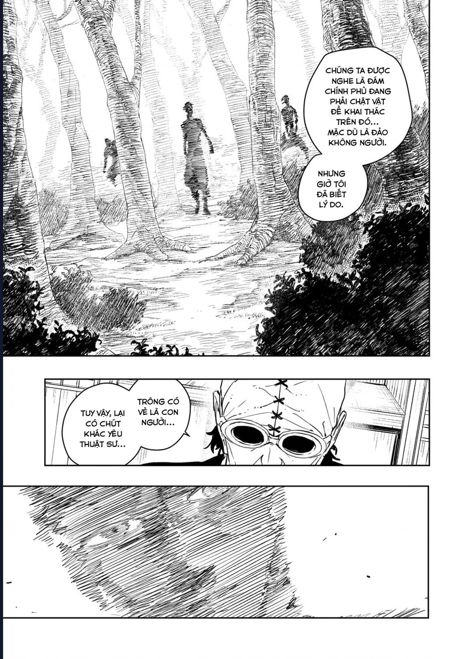 Kagurabachi - Chap 113 - Trang 6