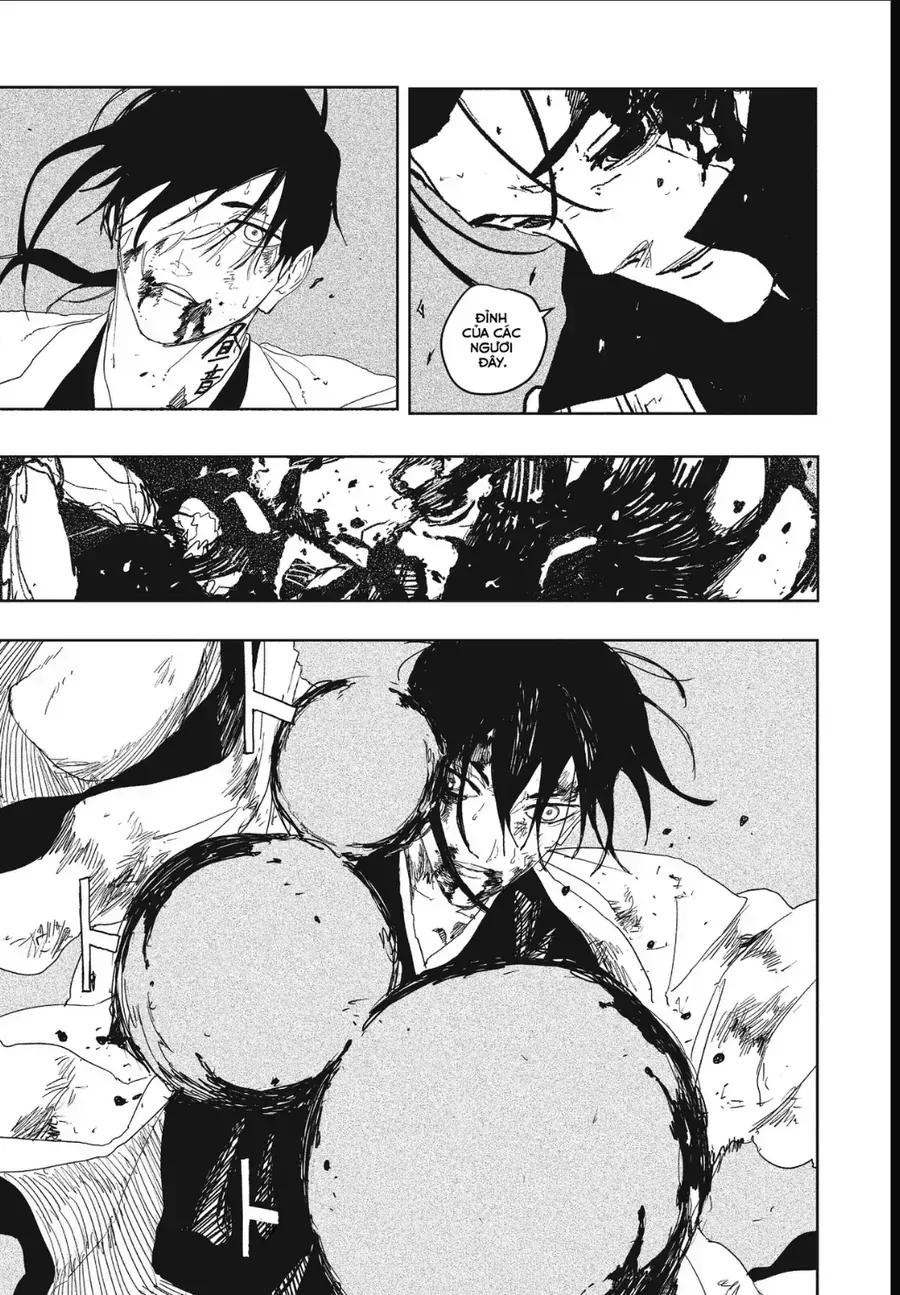 Kagurabachi - Chap 121 - Trang 12
