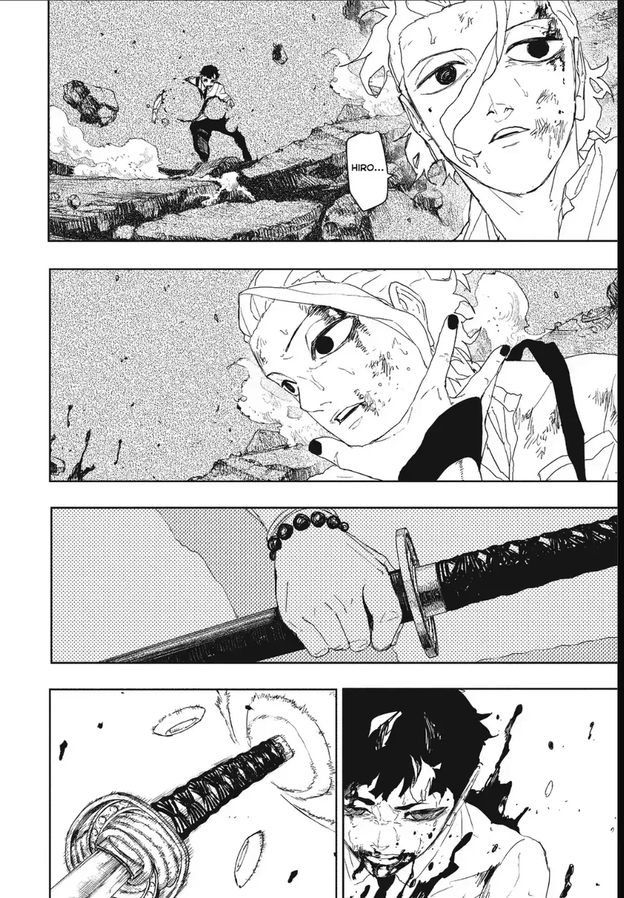 Kagurabachi - Chap 121 - Trang 13