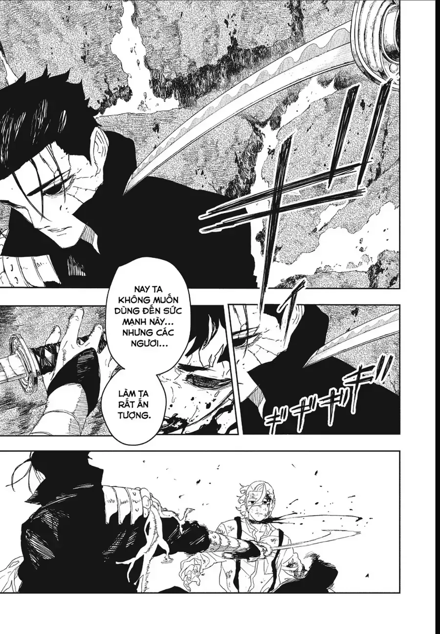 Kagurabachi - Chap 121 - Trang 14