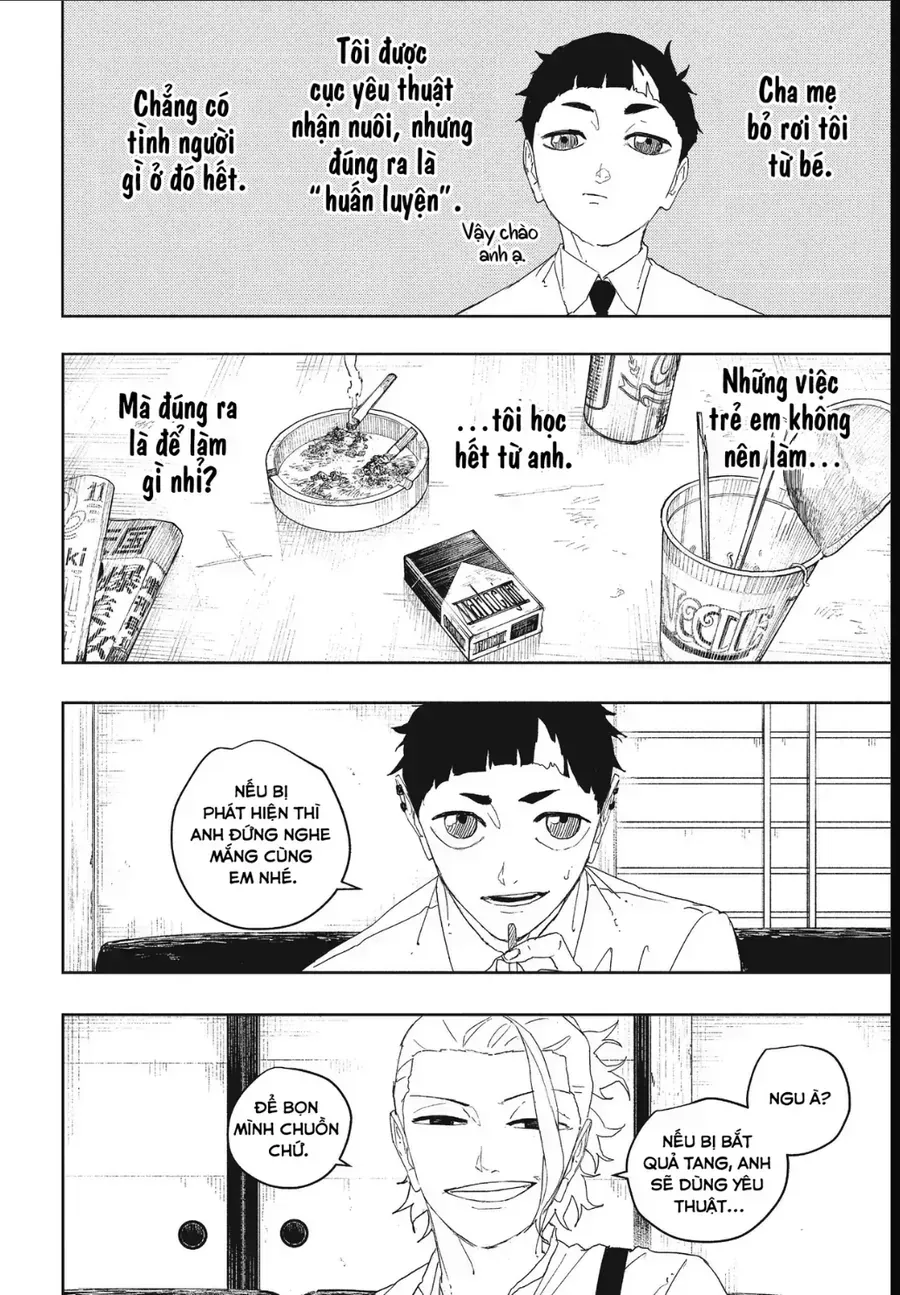 Kagurabachi - Chap 121 - Trang 16