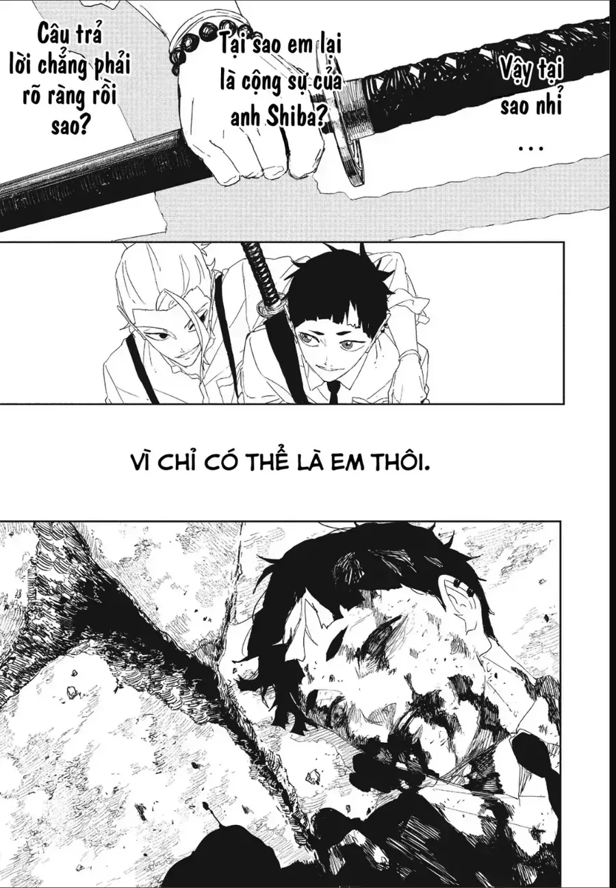Kagurabachi - Chap 121 - Trang 17