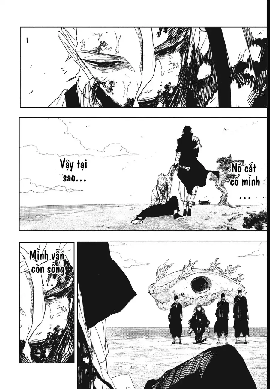Kagurabachi - Chap 121 - Trang 18