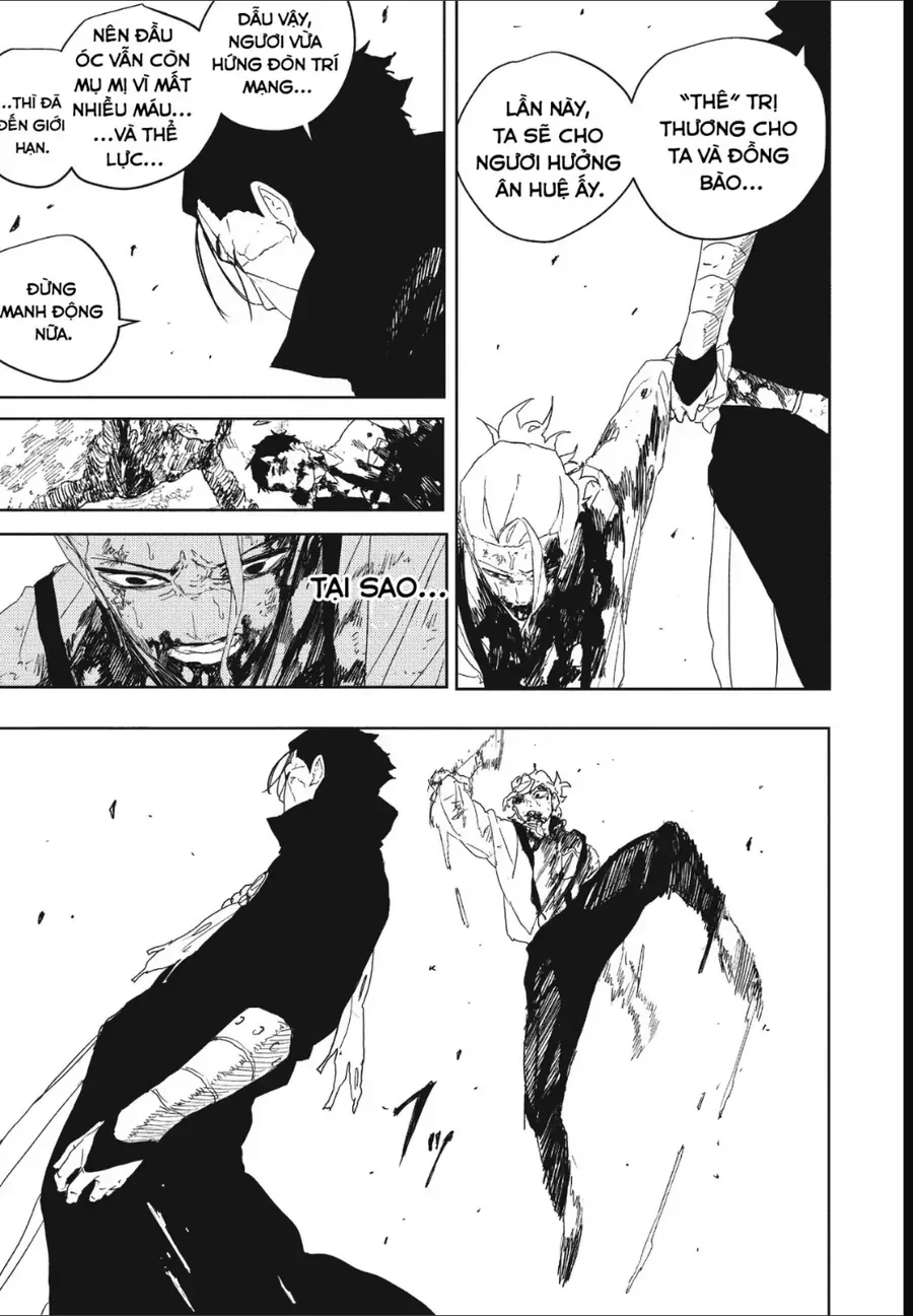 Kagurabachi - Chap 121 - Trang 19