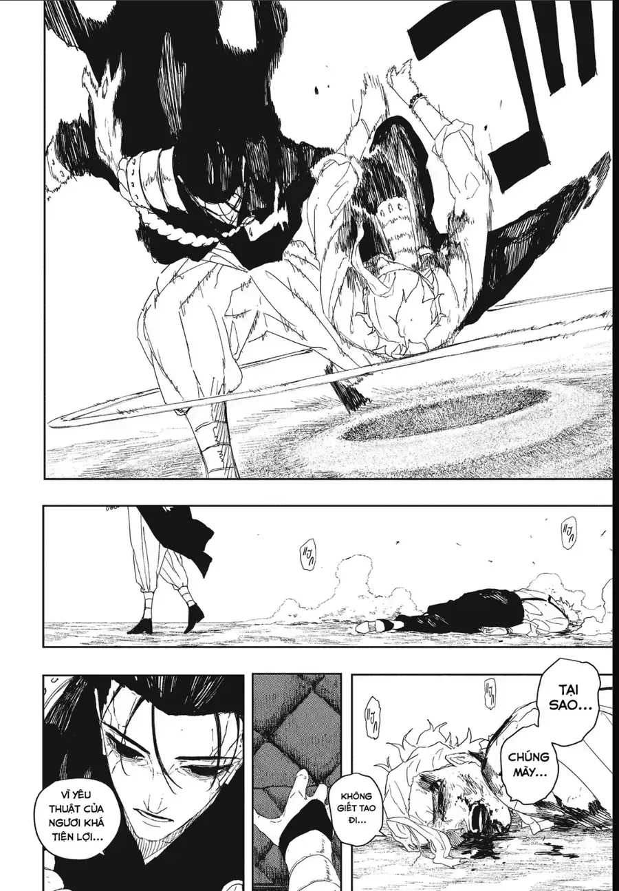 Kagurabachi - Chap 121 - Trang 20