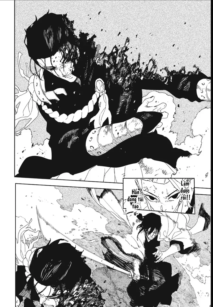 Kagurabachi - Chap 121 - Trang 5