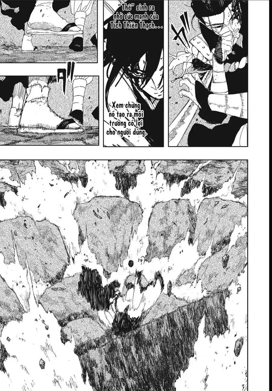 Kagurabachi - Chap 121 - Trang 6
