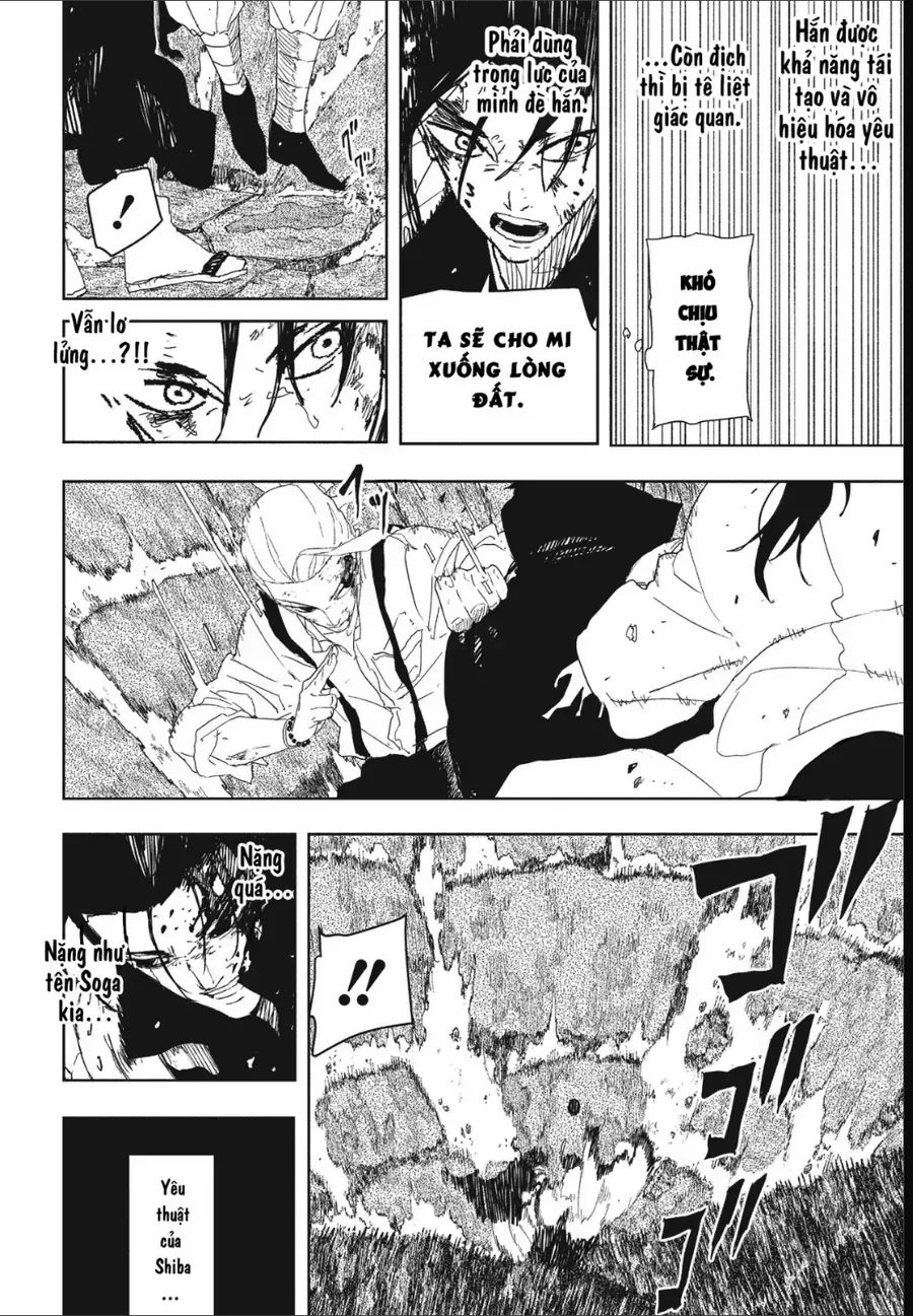 Kagurabachi - Chap 121 - Trang 7