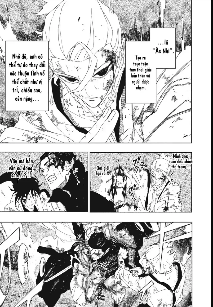 Kagurabachi - Chap 121 - Trang 8