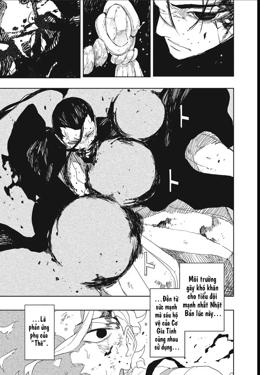 Kagurabachi - Chap 121 - Trang 10