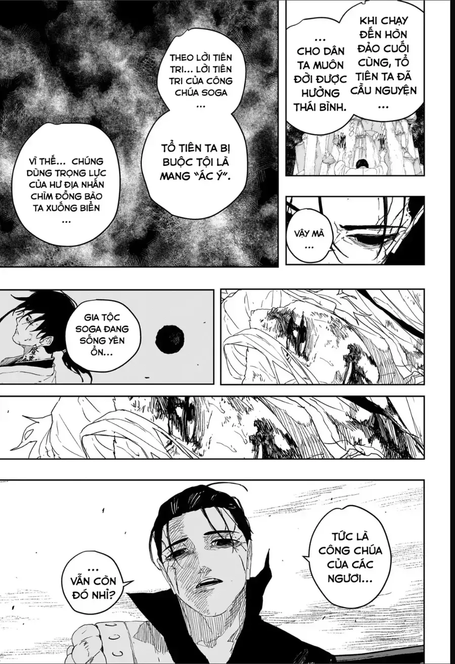 Kagurabachi - Chap 122 - Trang 11
