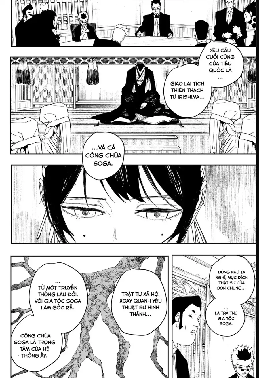 Kagurabachi - Chap 122 - Trang 12