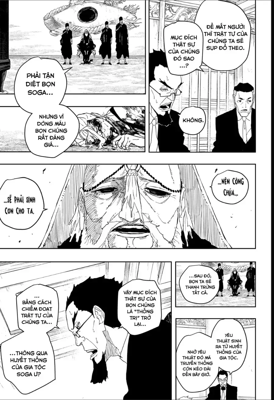 Kagurabachi - Chap 122 - Trang 13