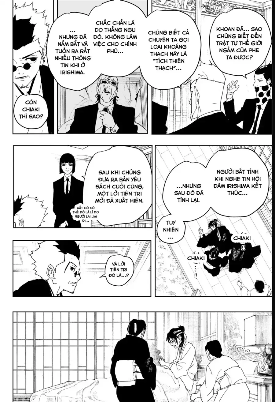 Kagurabachi - Chap 122 - Trang 14