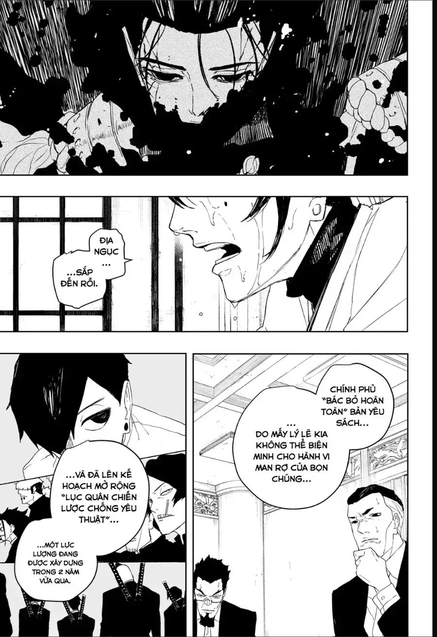 Kagurabachi - Chap 122 - Trang 15