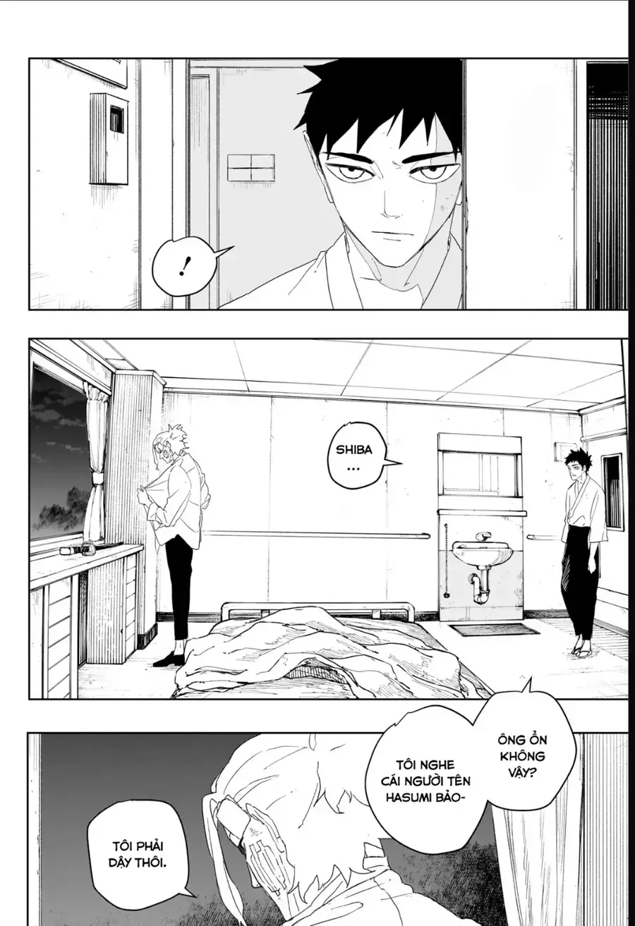 Kagurabachi - Chap 122 - Trang 18