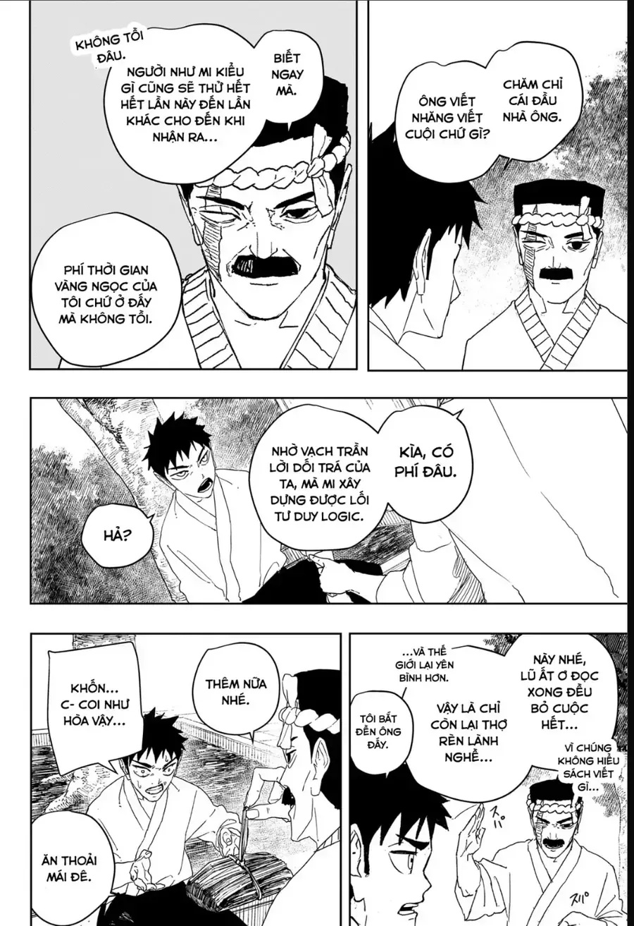 Kagurabachi - Chap 122 - Trang 4