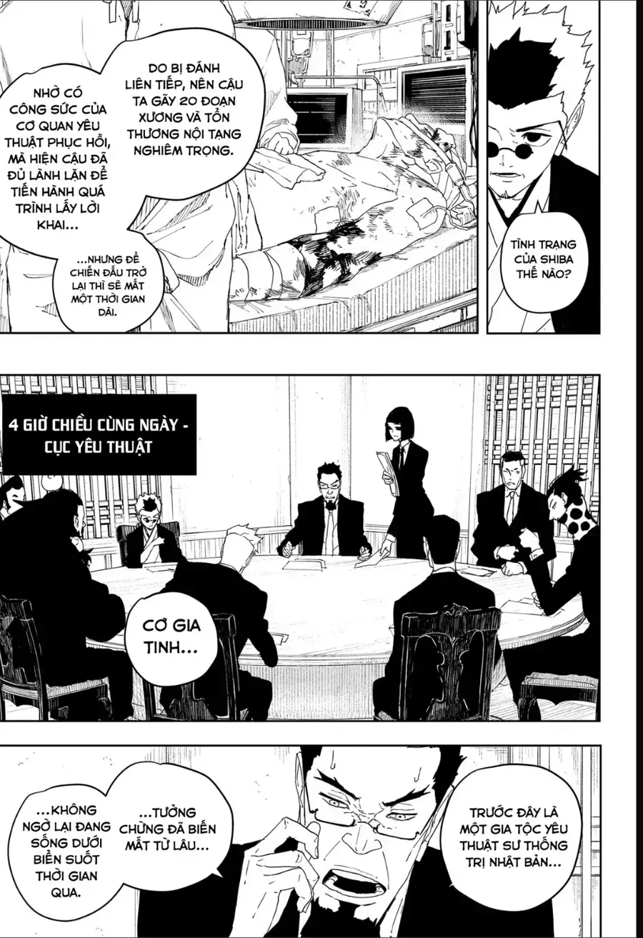 Kagurabachi - Chap 122 - Trang 9