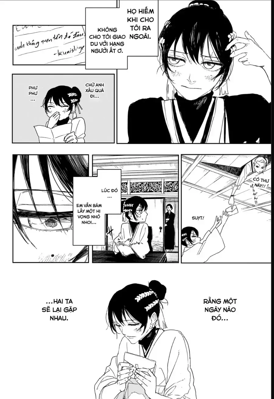 Kagurabachi - Chap 123 - Trang 12