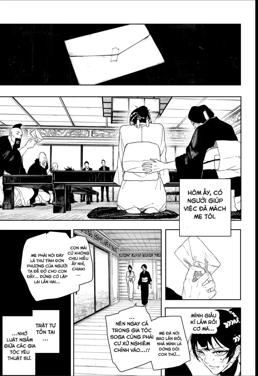 Kagurabachi - Chap 123 - Trang 13