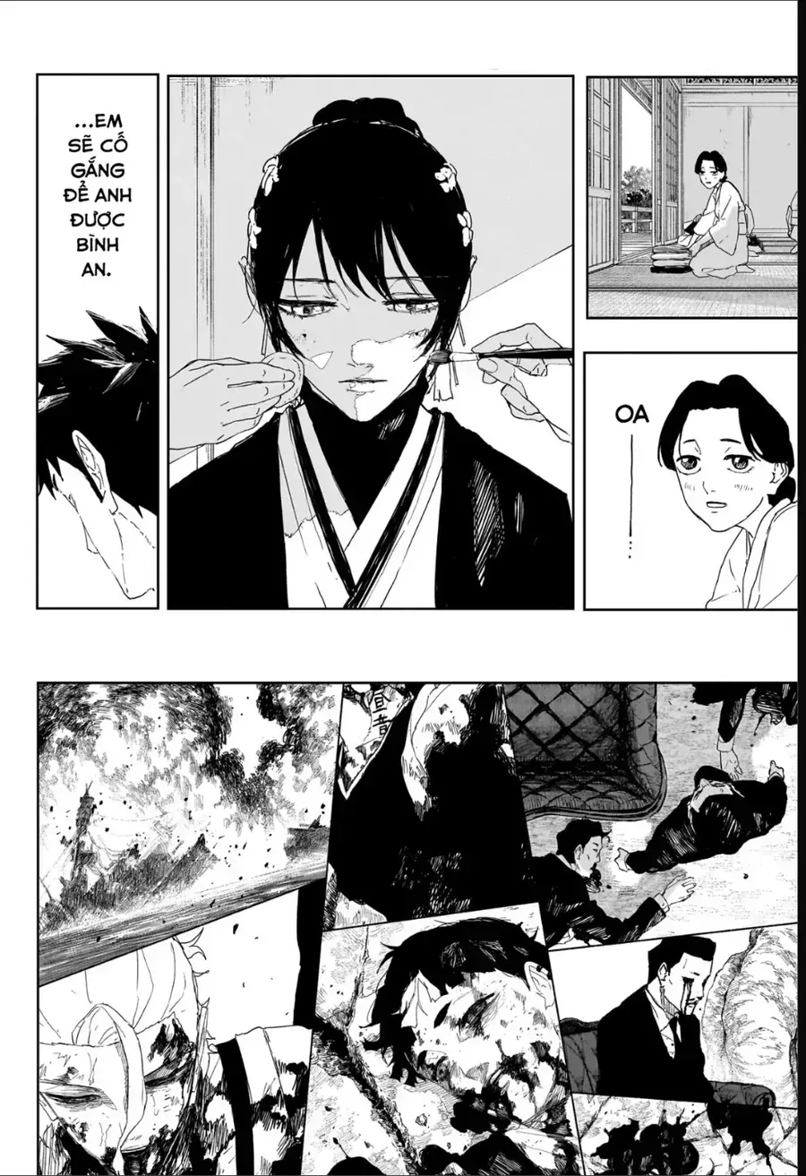 Kagurabachi - Chap 123 - Trang 15