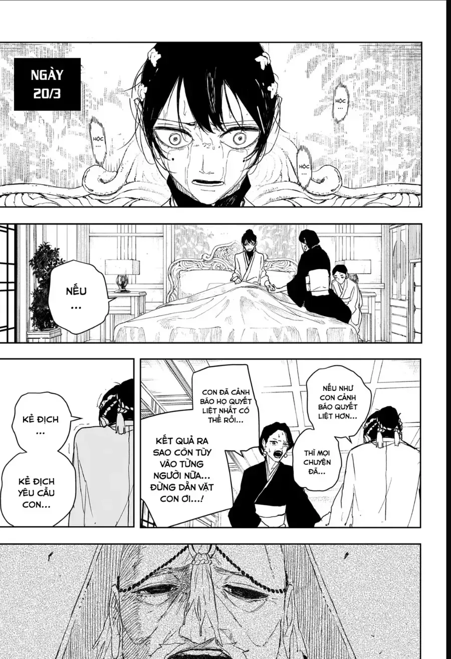 Kagurabachi - Chap 123 - Trang 16